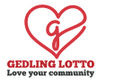 Gedling lotto logo