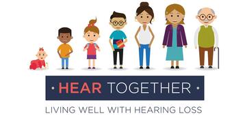 Hear Together logo